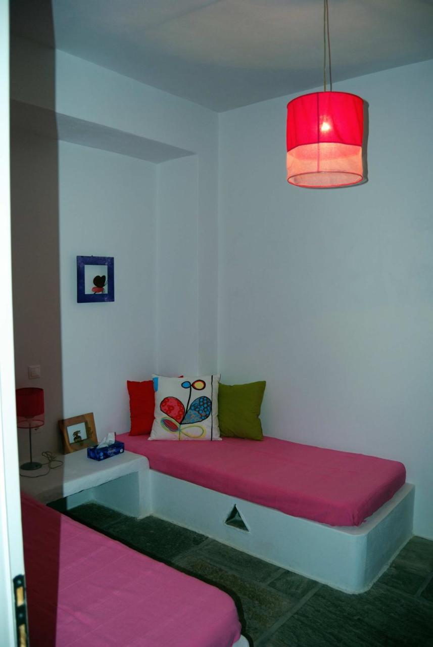 Emelia Villa Otzias Bagian luar foto