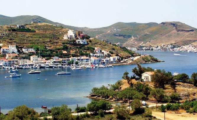 Emelia Villa Otzias Bagian luar foto